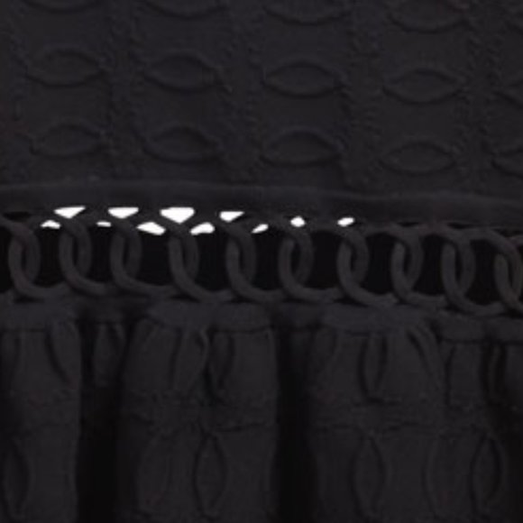 NWT $670 Jonathan Simkai Off shoulder dress  S - Picture 4 of 5